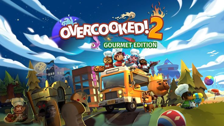 Overcooked