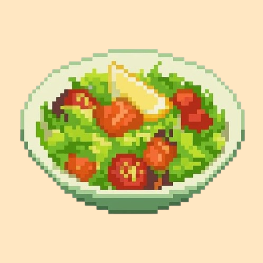 Imagem da Salada de Frutas de Stardew Valley