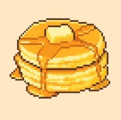 Imagem de panquecas de Stardew Valley