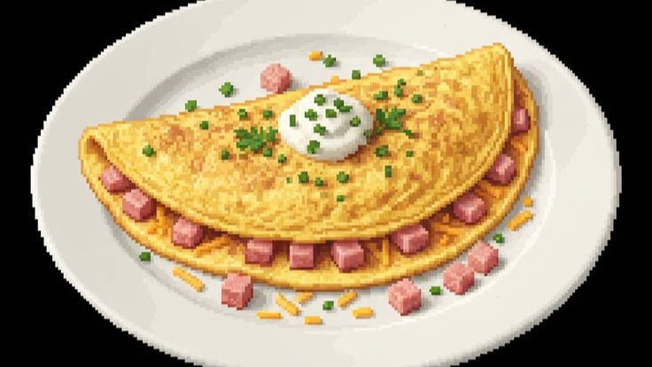Omelete do StardewValley
